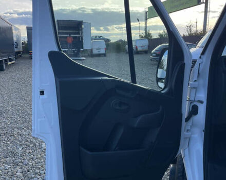 Белый Опель Movano, объемом двигателя 2.3 л и пробегом 223 тыс. км за 29000 $, фото 19 на Automoto.ua