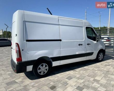 Білий Опель Movano, об'ємом двигуна 2.3 л та пробігом 147 тис. км за 20500 $, фото 2 на Automoto.ua