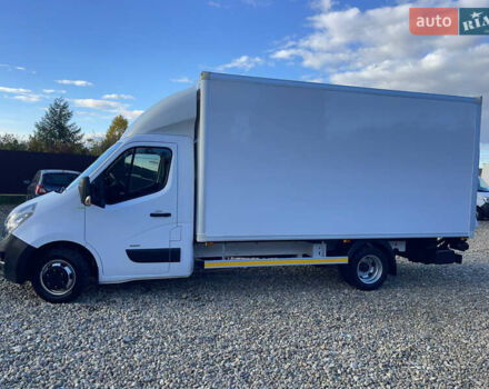 Белый Опель Movano, объемом двигателя 2.3 л и пробегом 223 тыс. км за 29000 $, фото 2 на Automoto.ua