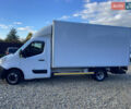 Белый Опель Movano, объемом двигателя 2.3 л и пробегом 223 тыс. км за 29000 $, фото 2 на Automoto.ua