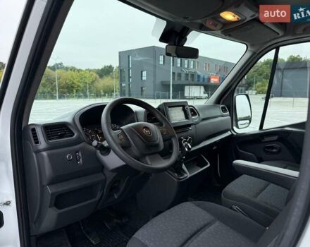 Белый Опель Movano, объемом двигателя 2.3 л и пробегом 241 тыс. км за 18999 $, фото 41 на Automoto.ua