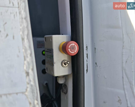 Белый Опель Movano, объемом двигателя 2.3 л и пробегом 183 тыс. км за 21499 $, фото 63 на Automoto.ua