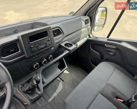 Белый Опель Movano, объемом двигателя 2.3 л и пробегом 216 тыс. км за 18700 $, фото 24 на Automoto.ua