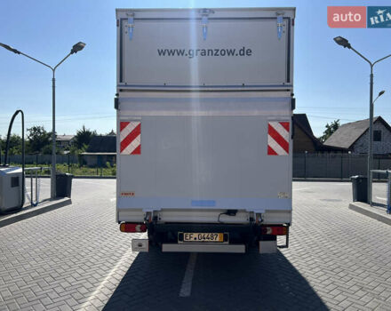 Белый Опель Movano, объемом двигателя 2.3 л и пробегом 250 тыс. км за 22500 $, фото 5 на Automoto.ua