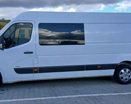 Белый Опель Movano, объемом двигателя 2.3 л и пробегом 263 тыс. км за 19800 $, фото 64 на Automoto.ua