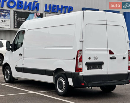 Белый Опель Movano, объемом двигателя 2.3 л и пробегом 225 тыс. км за 15999 $, фото 9 на Automoto.ua