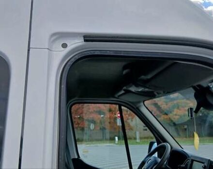 Белый Опель Movano, объемом двигателя 2.3 л и пробегом 263 тыс. км за 19800 $, фото 74 на Automoto.ua