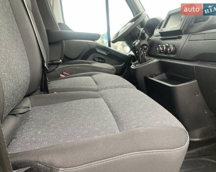 Белый Опель Movano, объемом двигателя 2.3 л и пробегом 223 тыс. км за 17300 $, фото 42 на Automoto.ua