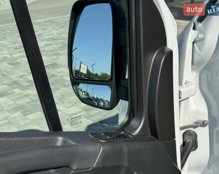 Білий Опель Movano, об'ємом двигуна 2.3 л та пробігом 147 тис. км за 20500 $, фото 14 на Automoto.ua