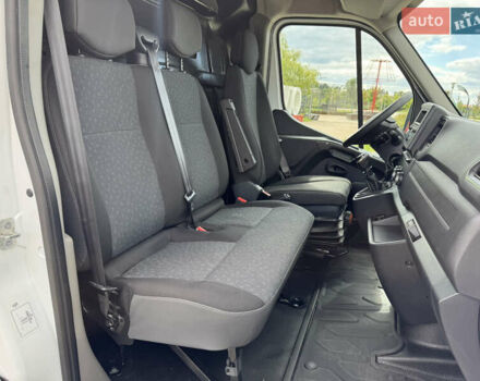 Белый Опель Movano, объемом двигателя 2.3 л и пробегом 216 тыс. км за 18700 $, фото 62 на Automoto.ua