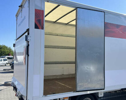 Белый Опель Movano, объемом двигателя 2.3 л и пробегом 250 тыс. км за 22500 $, фото 24 на Automoto.ua