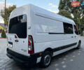 Білий Опель Movano, об'ємом двигуна 2.3 л та пробігом 198 тис. км за 19600 $, фото 5 на Automoto.ua