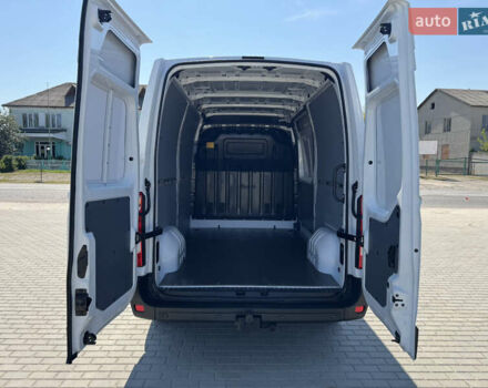 Білий Опель Movano, об'ємом двигуна 2.3 л та пробігом 85 тис. км за 20478 $, фото 53 на Automoto.ua