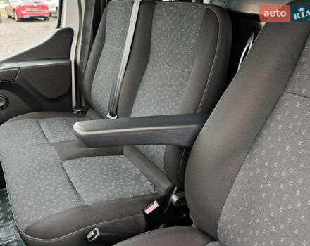 Білий Опель Movano, об'ємом двигуна 2.3 л та пробігом 146 тис. км за 18999 $, фото 33 на Automoto.ua