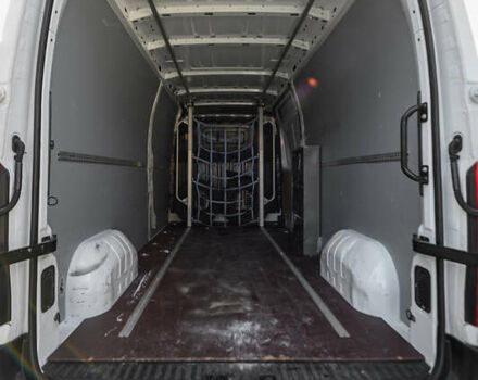 Белый Опель Movano, объемом двигателя 2.3 л и пробегом 126 тыс. км за 21800 $, фото 4 на Automoto.ua