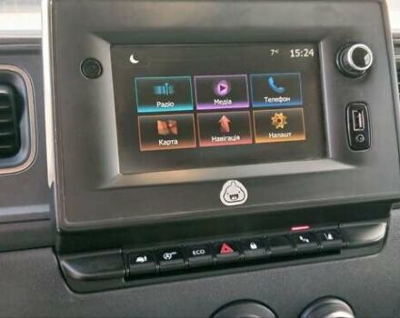 Белый Опель Movano, объемом двигателя 2.3 л и пробегом 263 тыс. км за 19800 $, фото 31 на Automoto.ua