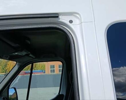 Белый Опель Movano, объемом двигателя 2.3 л и пробегом 263 тыс. км за 19800 $, фото 28 на Automoto.ua