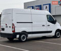 Белый Опель Movano, объемом двигателя 2.3 л и пробегом 225 тыс. км за 15999 $, фото 6 на Automoto.ua