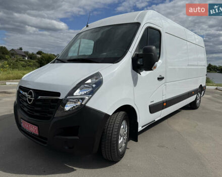 Белый Опель Movano, объемом двигателя 2.3 л и пробегом 216 тыс. км за 18700 $, фото 32 на Automoto.ua