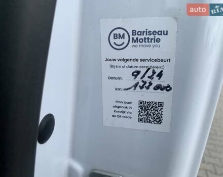Белый Опель Movano, объемом двигателя 2.3 л и пробегом 223 тыс. км за 17300 $, фото 15 на Automoto.ua