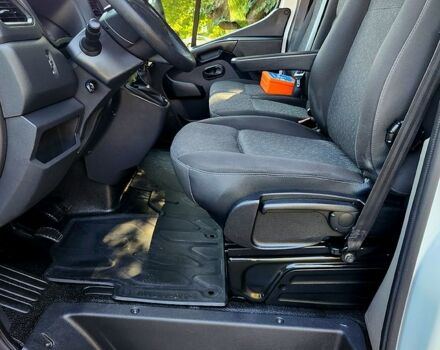 Белый Опель Movano, объемом двигателя 2.3 л и пробегом 163 тыс. км за 22200 $, фото 7 на Automoto.ua