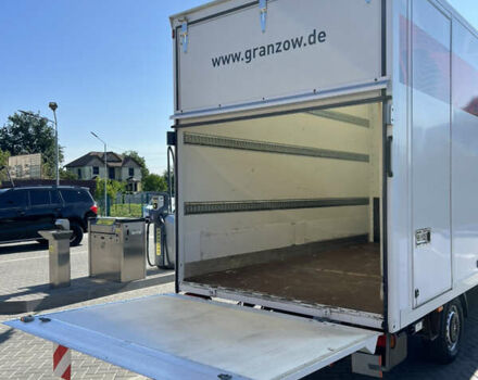 Белый Опель Movano, объемом двигателя 2.3 л и пробегом 250 тыс. км за 22500 $, фото 25 на Automoto.ua
