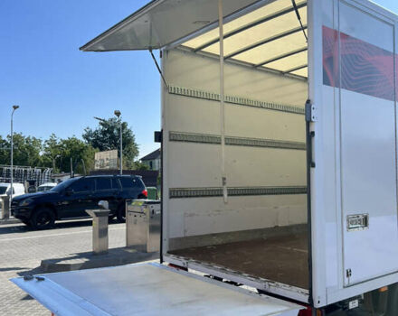 Белый Опель Movano, объемом двигателя 2.3 л и пробегом 250 тыс. км за 22500 $, фото 22 на Automoto.ua