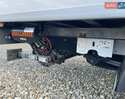 Белый Опель Movano, объемом двигателя 2.3 л и пробегом 223 тыс. км за 29000 $, фото 13 на Automoto.ua