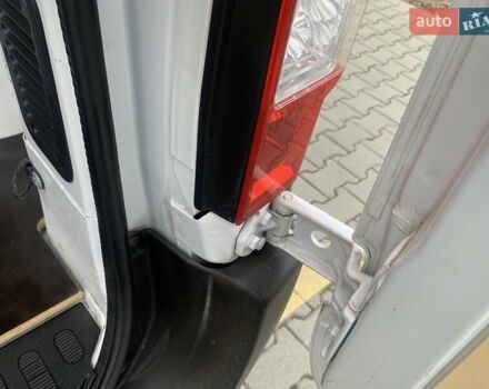 Белый Опель Movano, объемом двигателя 2.3 л и пробегом 223 тыс. км за 17300 $, фото 26 на Automoto.ua
