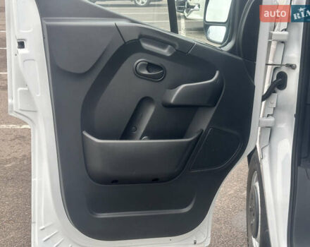 Белый Опель Movano, объемом двигателя 2.3 л и пробегом 225 тыс. км за 15999 $, фото 32 на Automoto.ua