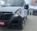 Белый Опель Movano, объемом двигателя 2.3 л и пробегом 223 тыс. км за 17300 $, фото 3 на Automoto.ua