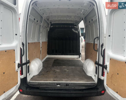 Белый Опель Movano, объемом двигателя 2.3 л и пробегом 225 тыс. км за 15999 $, фото 55 на Automoto.ua