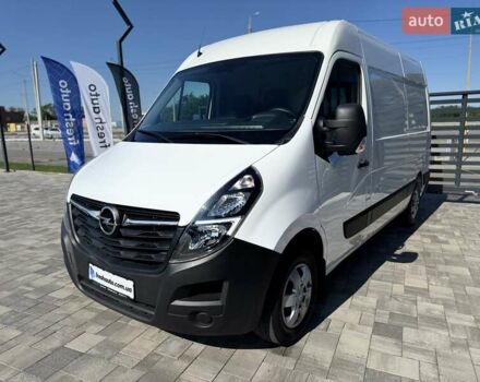 Білий Опель Movano, об'ємом двигуна 2.3 л та пробігом 147 тис. км за 20500 $, фото 7 на Automoto.ua