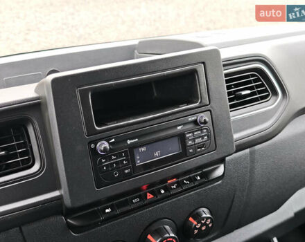 Білий Опель Movano, об'ємом двигуна 2.3 л та пробігом 146 тис. км за 18999 $, фото 29 на Automoto.ua