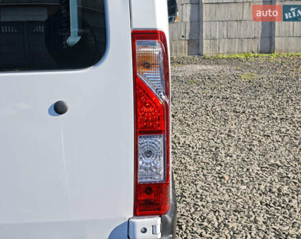 Белый Опель Movano, объемом двигателя 2.3 л и пробегом 183 тыс. км за 21499 $, фото 14 на Automoto.ua