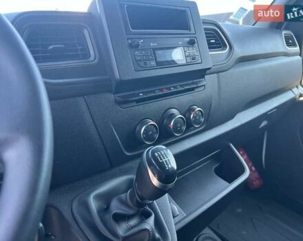Білий Опель Movano, об'ємом двигуна 2.3 л та пробігом 183 тис. км за 21500 $, фото 40 на Automoto.ua