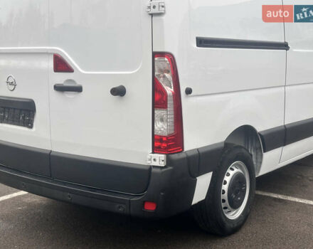 Белый Опель Movano, объемом двигателя 2.3 л и пробегом 225 тыс. км за 15999 $, фото 28 на Automoto.ua