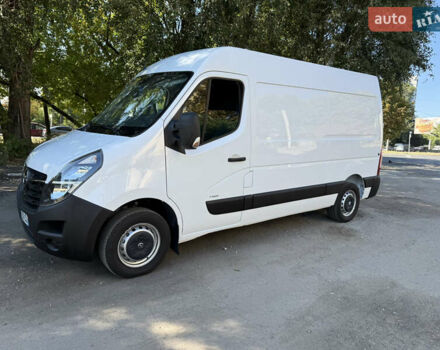 Белый Опель Movano, объемом двигателя 0 л и пробегом 195 тыс. км за 17900 $, фото 2 на Automoto.ua