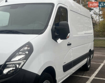 Белый Опель Movano, объемом двигателя 2.3 л и пробегом 225 тыс. км за 15999 $, фото 18 на Automoto.ua