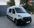 Білий Опель Movano, об'ємом двигуна 2.3 л та пробігом 198 тис. км за 19600 $, фото 3 на Automoto.ua