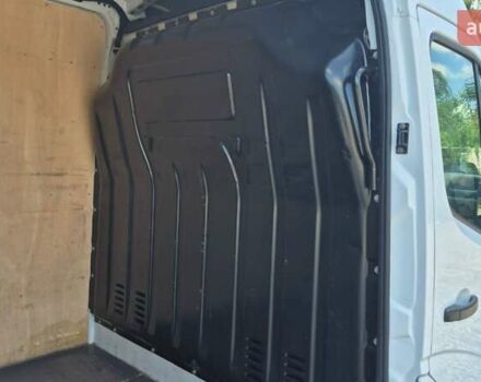Білий Опель Movano, об'ємом двигуна 2.3 л та пробігом 258 тис. км за 16500 $, фото 14 на Automoto.ua