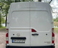 Белый Опель Movano, объемом двигателя 2.3 л и пробегом 218 тыс. км за 15700 $, фото 4 на Automoto.ua