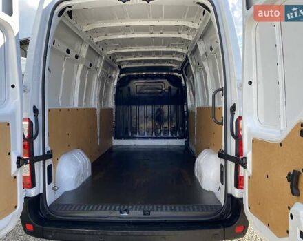 Белый Опель Movano, объемом двигателя 2.3 л и пробегом 272 тыс. км за 18600 $, фото 30 на Automoto.ua