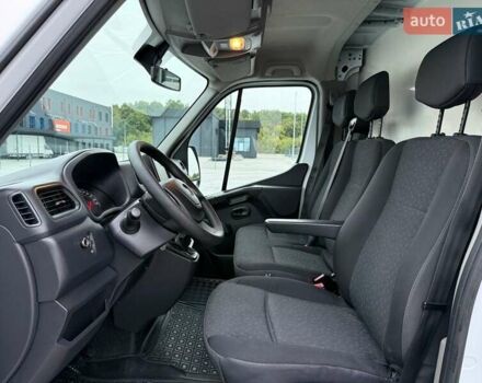 Белый Опель Movano, объемом двигателя 2.3 л и пробегом 241 тыс. км за 18999 $, фото 23 на Automoto.ua