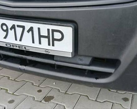 Белый Опель Movano, объемом двигателя 2.3 л и пробегом 263 тыс. км за 19800 $, фото 15 на Automoto.ua