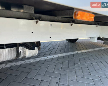 Белый Опель Movano, объемом двигателя 2.3 л и пробегом 250 тыс. км за 22500 $, фото 8 на Automoto.ua