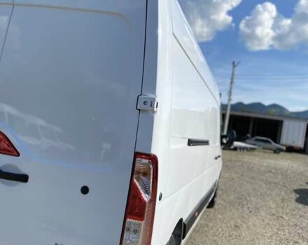 Белый Опель Movano, объемом двигателя 2.3 л и пробегом 272 тыс. км за 18600 $, фото 27 на Automoto.ua