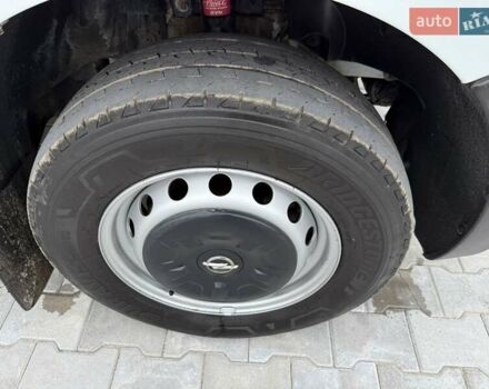 Белый Опель Movano, объемом двигателя 2.3 л и пробегом 241 тыс. км за 18999 $, фото 24 на Automoto.ua
