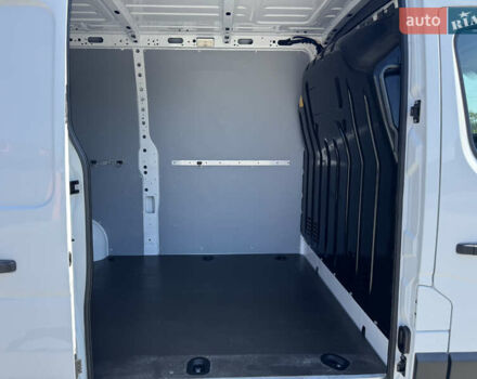 Білий Опель Movano, об'ємом двигуна 2.3 л та пробігом 85 тис. км за 20478 $, фото 55 на Automoto.ua