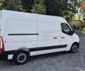 Білий Опель Movano, об'ємом двигуна 2.3 л та пробігом 258 тис. км за 16700 $, фото 6 на Automoto.ua
